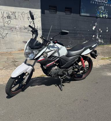 YAMAHA YS 150 FAZER SED YAMAHA YS 150 FAZER SED